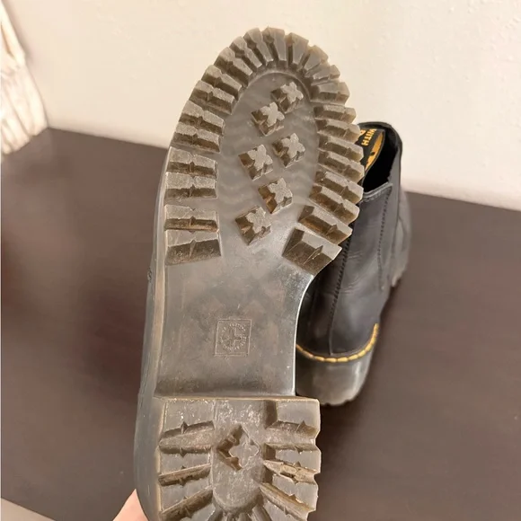 Dr.Marten sanguine Chelsea boot - Picture 6 of 7